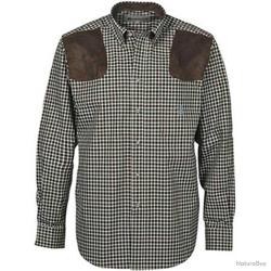 Chemise Sologne vert marron Taille 4