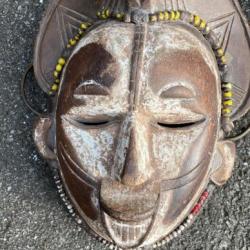 masque africain