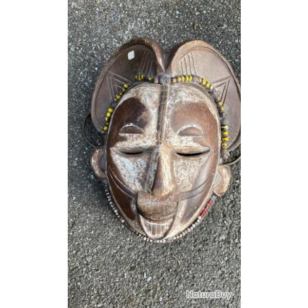 masque africain