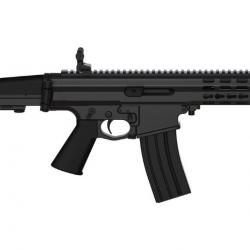 Robinson Armament XCR-L Mini, canon de 7,5'', Noir - 223R