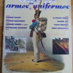 Gazette des armes et des uniformes N° 205