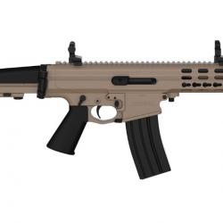 Robinson Armament XCR-L Micro, canon de 7,5'', Sable - 223R