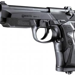 Réplique pistolet 90 TWO Beretta CO2 Fixe 1.4J