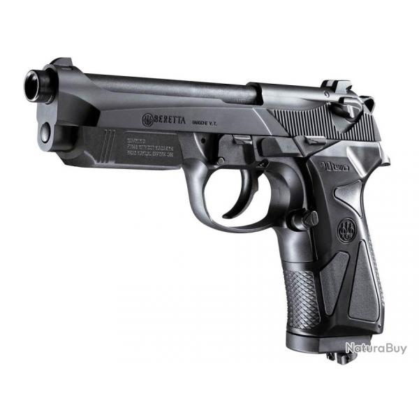 Rplique pistolet 90 TWO Beretta CO2 Fixe 1.4J