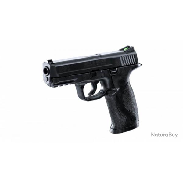 Rplique M&P40 6mm Smith & Wesson CO2 2j mtal