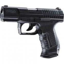 Réplique P99 DAO Walther CO2 Blowback 1.9J Métal