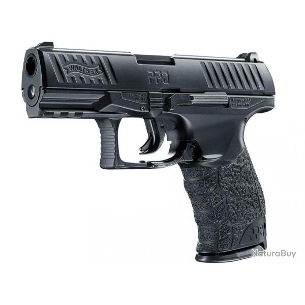 Rplique PPQ "HME" WALTHER SPRING 0.5J Mtal