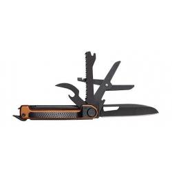 Couteau Gerber Armbar Trade - 7 / Orange / Noir