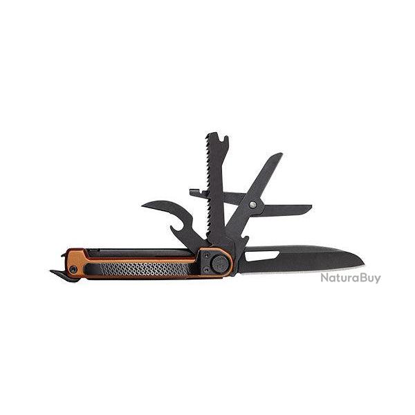 Couteau Gerber Armbar Trade - 7 / Orange / Noir