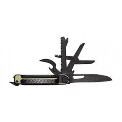 Couteau Gerber Armbar Trade - 7 / Vert / Noir