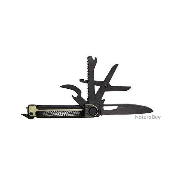 Couteau Gerber Armbar Trade - 7 / Vert / Noir