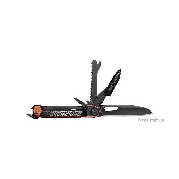 Couteau Gerber Armbar Trade - 8 / Orange / Noir