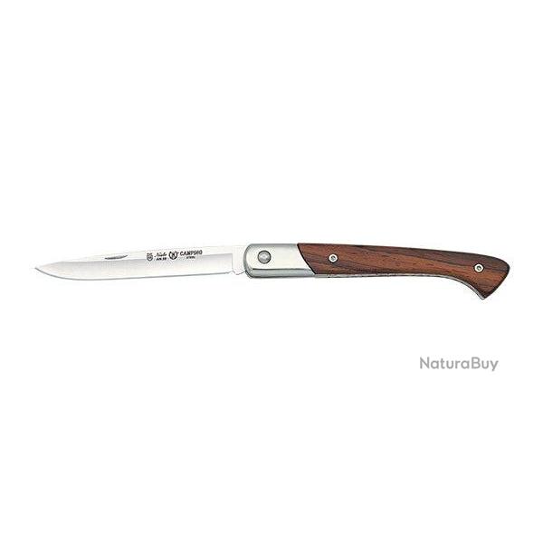 Couteau Miguel Nieto Camping - Cocobolo / 85 mm