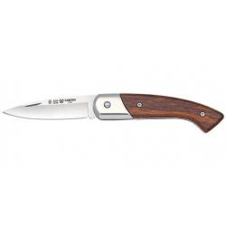 Couteau Miguel Nieto Camping - Cocobolo / 70 mm