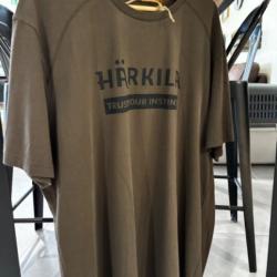 TEE short Harkila