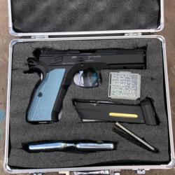 Pistolet CZ Shadow 2 Full Métal - Blowback Calibre 4.5  CO2