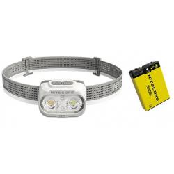 Lampe frontale Nitecore UT27 New - Gris