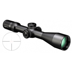 Lunette Vortex Strike Eagle - 5-25x56 / EBR-7C IL FFP (MOA)