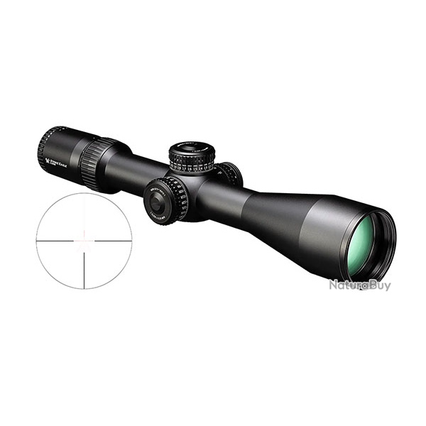 Lunette Vortex Strike Eagle - 5-25x56 / EBR-7C IL FFP (MOA)