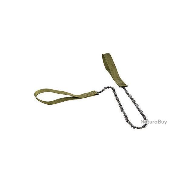 Scie  chane Nordic Pocket Saw - Vert