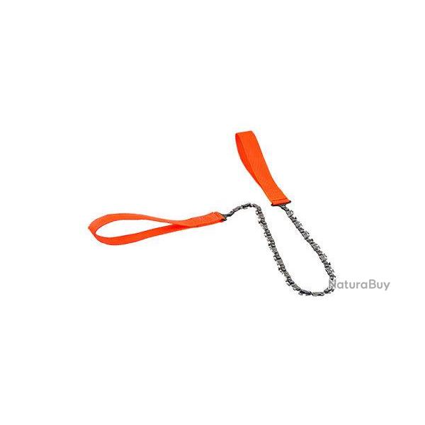 Scie  chane Nordic Pocket Saw - Orange