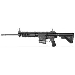 Destockage24 ! Carabine HK MR308 A3 Black Cal.308Win 16" Slim line Hkey