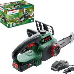 Meuleuse Electrique BOSCH + 2 Batteries 18V + Chargeur + Mallette Professionnel