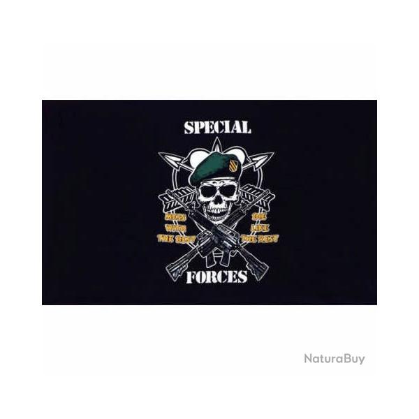 Drapeau Special forces | 101 Inc (0000 8500)