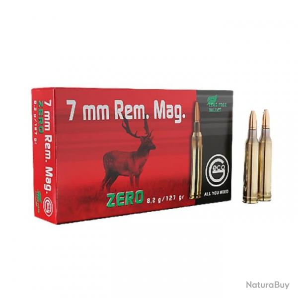 Balles Geco Zero - Cal. 7 RM - 7 RM / Par 1