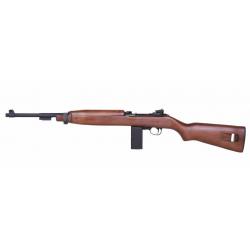 Réplique airgun CO2 carabine Springfield USM1 calibre 4,5 mm en bois