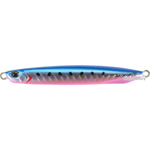 DRAG METAL SS BLADE 28g PFA0621 UV BLUE PINK SARDINE