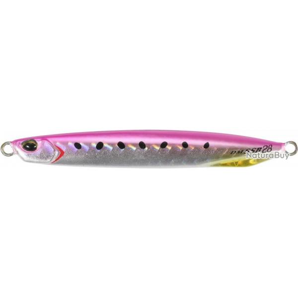 DRAG METAL SS BLADE 28g - PFA0622 UV PINK SARDINE