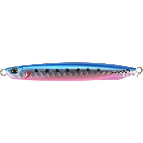 DRAG METAL SS BLADE 80g - PFA0621 UV BLUE PINK SARDINE