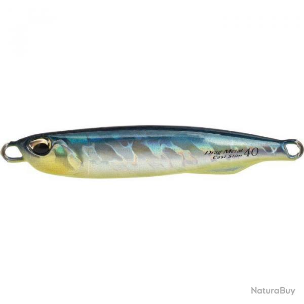 DRAG METAL CAST SLIM 80g - PJAZ326 ABLETTE UV