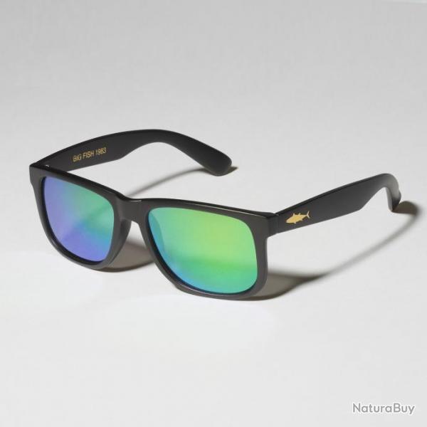 LUNETTES EASY FISH - TUNA GREEN IRIDIUM