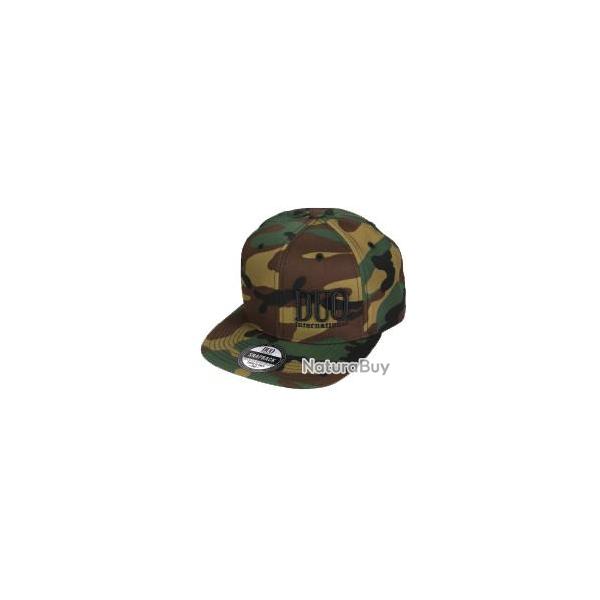 CASQUETTE DUO SNAPBACK CAMO