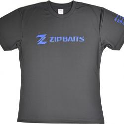 TEE SHIRT ZIP BAITS MESH HEX BLUE XL