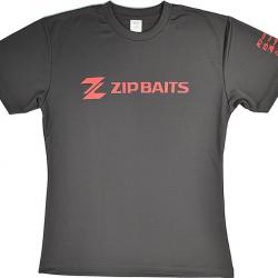 TEE SHIRT ZIP BAITS MESH RED L