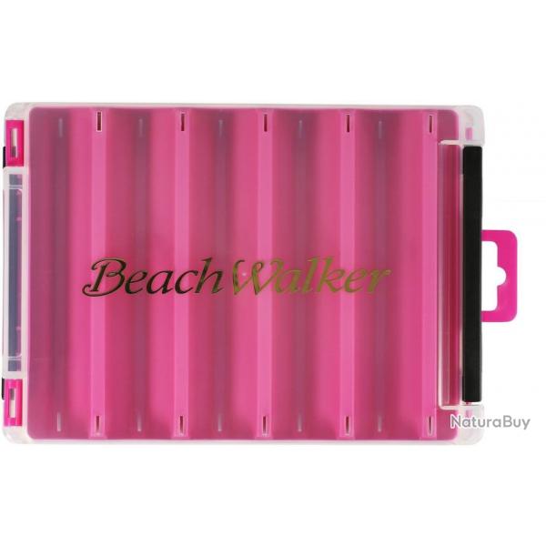 BOITE DUO BEACH WALKER REVERSIBLE LURE CASE 140