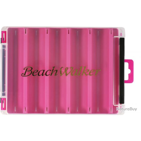 BOITE DUO BEACH WALKER REVERSIBLE LURE CASE 140