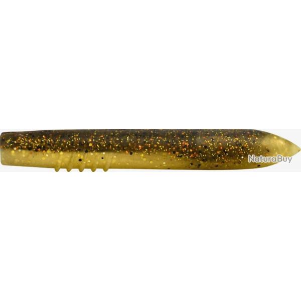 ULTI NED WORM GOLD FLASH MINNOW