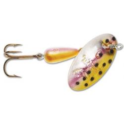 CUILLERE CLASSIC HOLOGRAPHIC PMH-PYH - PINK/YELLOW - 2 (10/pck)