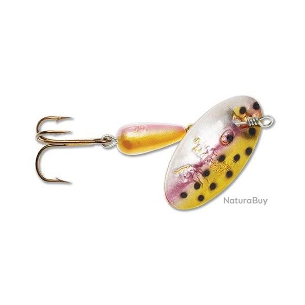 CUILLERE CLASSIC HOLOGRAPHIC PMH PYH PINK/YELLOW 2 (10/pck)