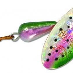 CUILLERE CLASSIC HOLOGRAPHIC PMH-RTH - RAINBOW TROUT - 2 (10/pck)