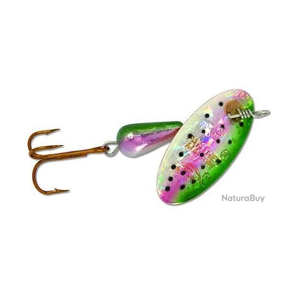 CUILLERE CLASSIC HOLOGRAPHIC PMH-RTH - RAINBOW TROUT - 2 (10/pck)