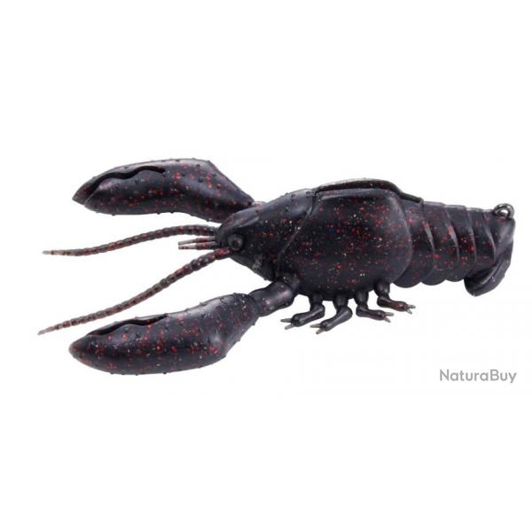 SLEEPER CRAW 3 5/8 - MIDNIGHT CRAW