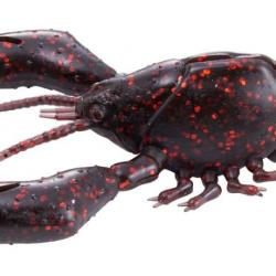 SLEEPER CRAW 3 5/8 - SCUPPERNONG RED