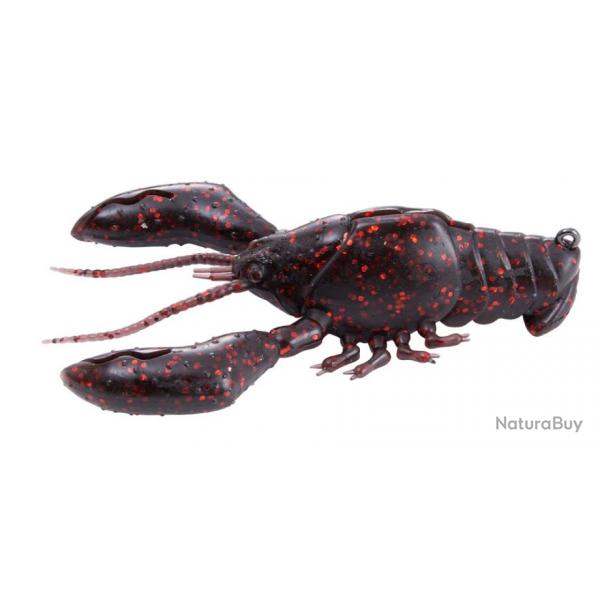 SLEEPER CRAW 3 5/8 SCUPPERNONG RED