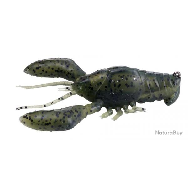 SLEEPER CRAW 3 5/8 WATER MELON PEPPER