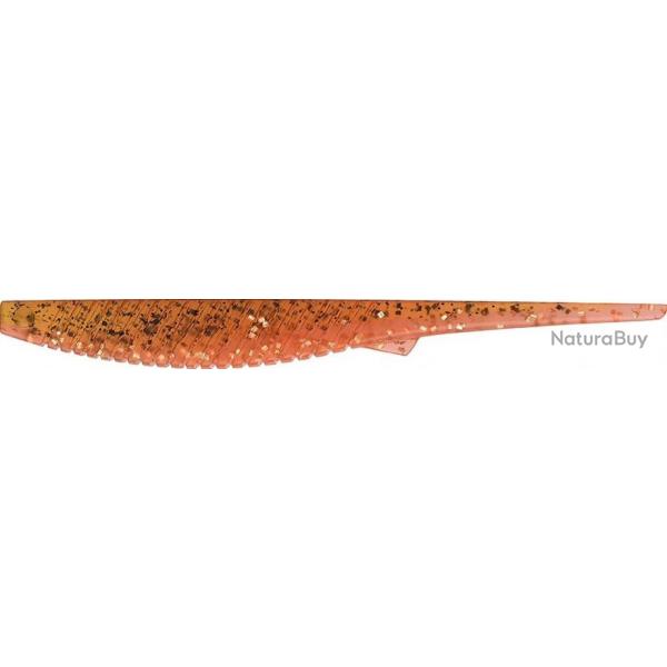 MADFIN 4 TINSEL ORANGE